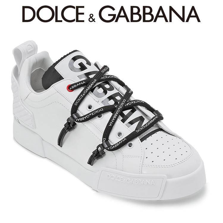 ドルチェ ガッバーナ Dolce Gabbana スニーカー ポルトフィーノ Cs17 Aj986 697 Dg Importbrand Jp 通販 Yahoo ショッピング