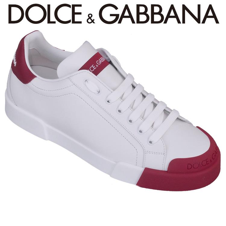 大放出セール Dolce Gabbana スニーカー Cs1802 Aw113 926 ラバートゥキャップ ポルトフィーノ スニーカー Dolce Gabbana Cs1802 Aw113 シューズ