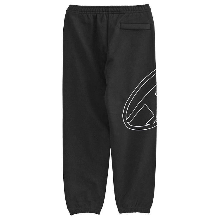 DIESEL ディーゼル スウェットパンツ オーバルDロゴ A11305-0GYCJ P