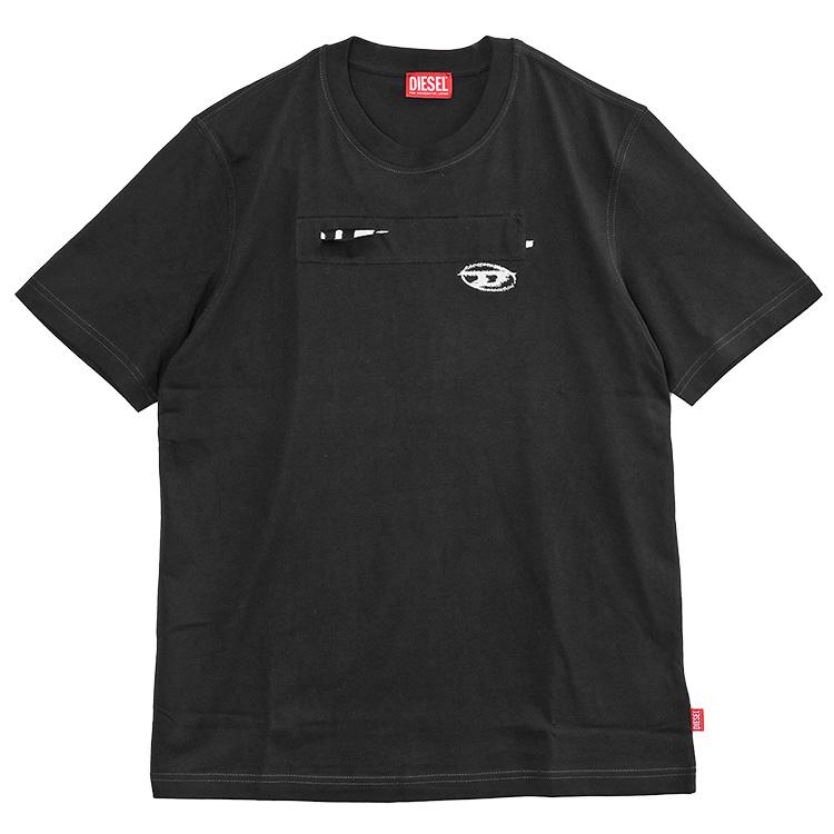 DIESEL（ディーゼル） DIESEL Tシャツ A21036-0QIAM T-ADJUST-V8-9XX
