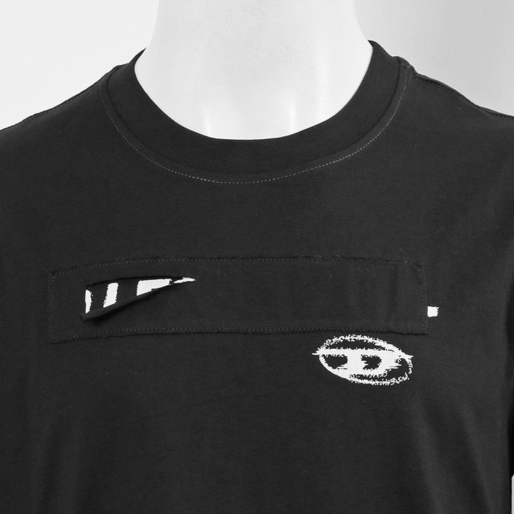 DIESEL（ディーゼル） DIESEL Tシャツ A21036-0QIAM T-ADJUST-V8-9XX