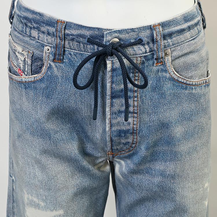 DIESEL（ディーゼル） DIESEL JOGG JEANS デジタルグラフィック