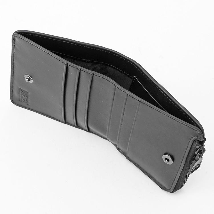 DIESEL（ディーゼル） 二つ折り財布 L字ジップ X10398-PR818 HOLI -D