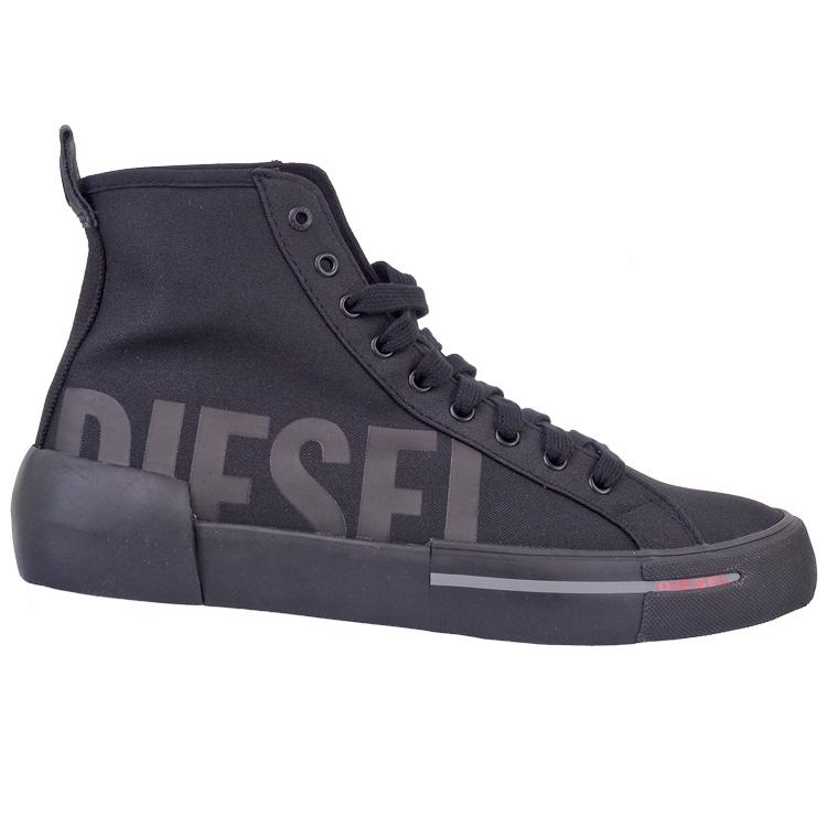 今月限定 特別大特価 ディーゼル Diesel ミドルカット キャンバス スニーカー Y P0465 S Dese Mid Cut T8013 最安値に挑戦 Cataractresearch Org