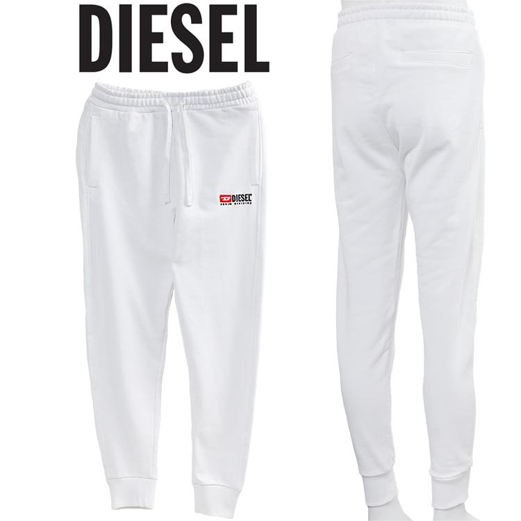 DIESEL ディーゼル スウェットパンツ ロゴ刺繍 A03770-0GEAD P DIESEL ディーゼル スウェットパンツ ロゴ刺繍 A03770-0GEAD P