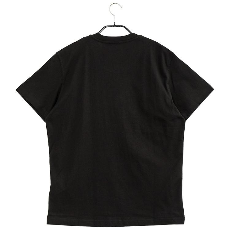 ディーゼル Tシャツ ディエゴ レギュラーフィット A10642-0AAXJ T-DIEGOR-G14-9XX ブラック｜importbrand-jp｜04