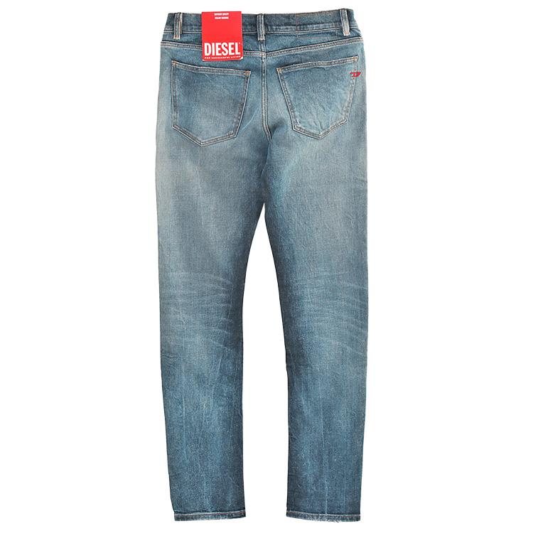 DIESEL（ディーゼル） ジーンズ スリムフィット A03558-09E14 2019 D