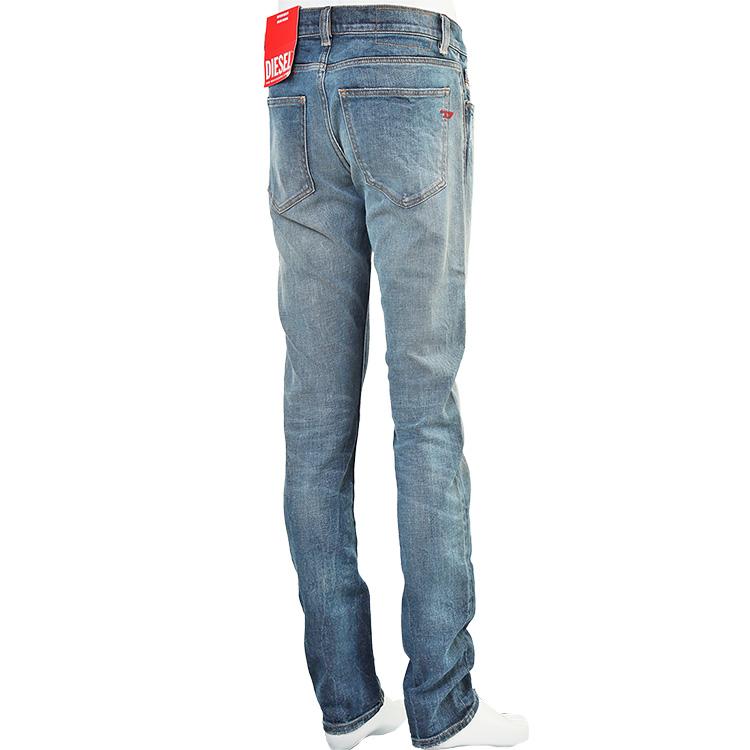 DIESEL（ディーゼル） ジーンズ スリムフィット A03558-09E14 2019 D