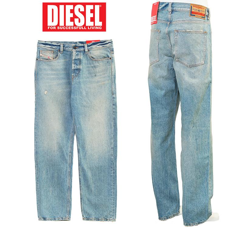 DIESEL（ディーゼル） ジーンズ A03564-09D79 2010 D-MACS-01 ライト