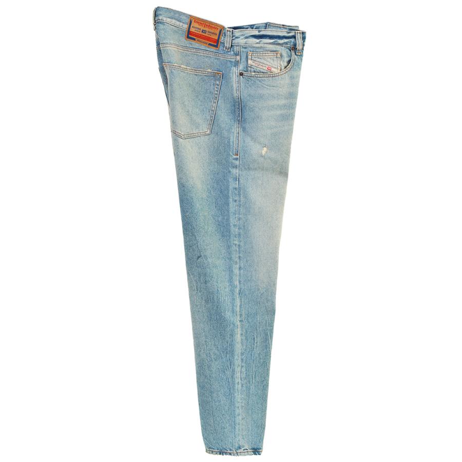 DIESELディーゼル/D-ROCK/カバーオール/A04074/ライトブルーS DIESEL（ディーゼル） ジーンズ A03564-09D79 2010 D-MACS-01 ライト