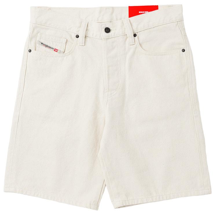 ディーゼル DIESEL デニム ハーフパンツ コットン レギュラーショート A06430-0LGAJ REGULAR-SHORT-10B｜importbrand-jp｜07