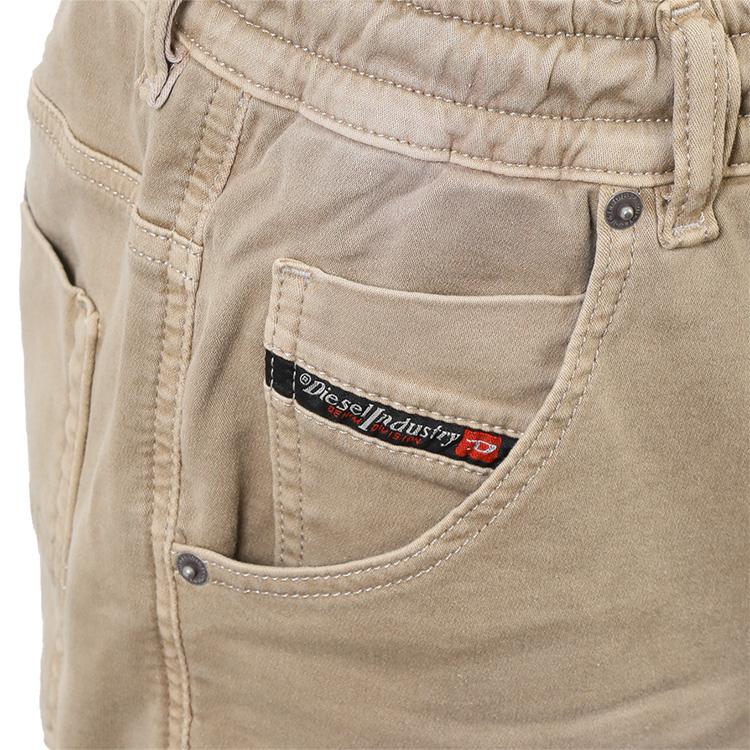 DIESEL ディーゼル ジョグジーンズ クルーリー ハーフパンツ DIESEL ディーゼル ジョグジーンズ クルーリー ハーフパンツ