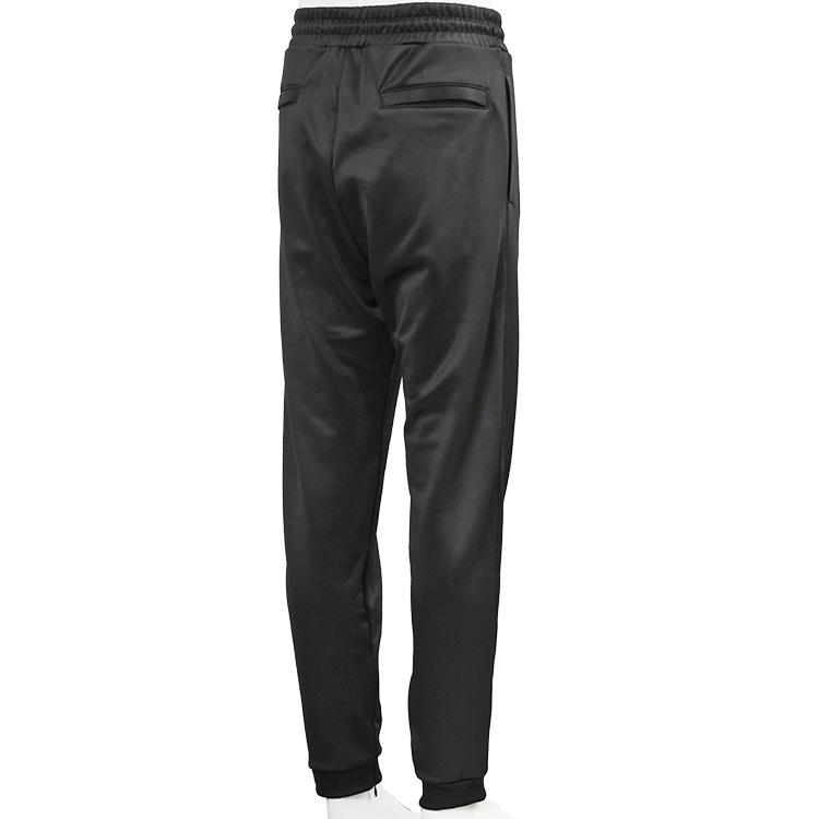 ディーゼル DIESEL セットアップ ジャージ パーカー 裾ジップ パンツ オーバルD A18726/A18727-9XX メンズの画像