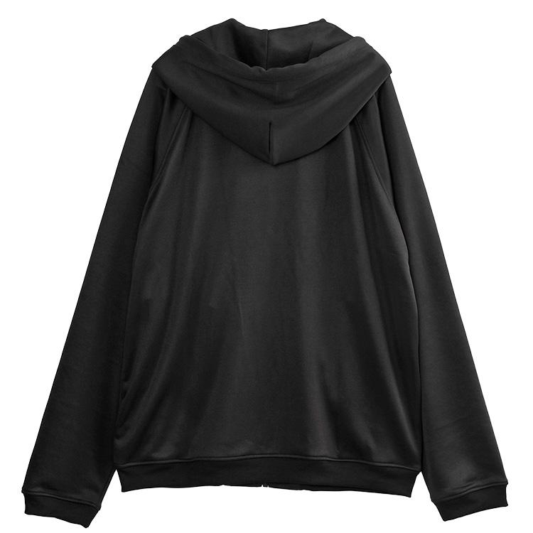 ディーゼル DIESEL セットアップ ジャージ パーカー 裾ジップ パンツ オーバルD A18726/A18727-9XX メンズの画像