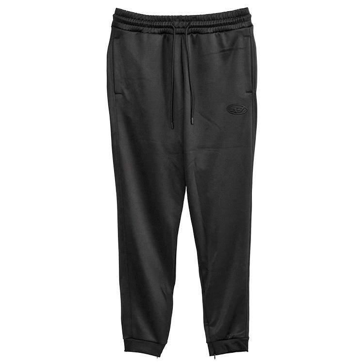 ディーゼル DIESEL セットアップ ジャージ パーカー 裾ジップ パンツ オーバルD A18726/A18727-9XX メンズの画像