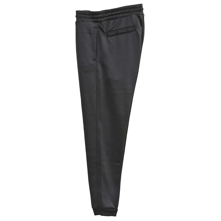 ディーゼル DIESEL セットアップ ジャージ パーカー 裾ジップ パンツ オーバルD A18726/A18727-9XX メンズの画像