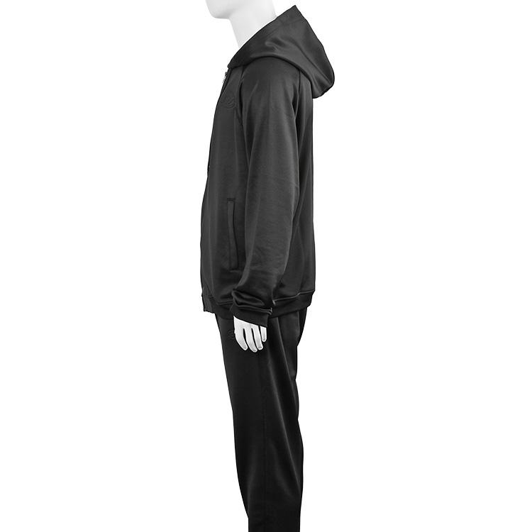 ディーゼル DIESEL セットアップ ジャージ パーカー 裾ジップ パンツ オーバルD A18726/A18727-9XX メンズの画像