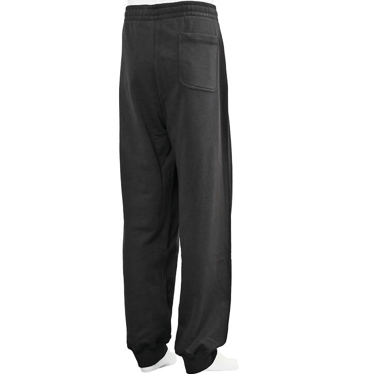 ディーゼル DIESEL セットアップ ジップスウェット スウェットパンツ メタリック オーバルD A21873/A21794-900 メンズ ブラックの画像