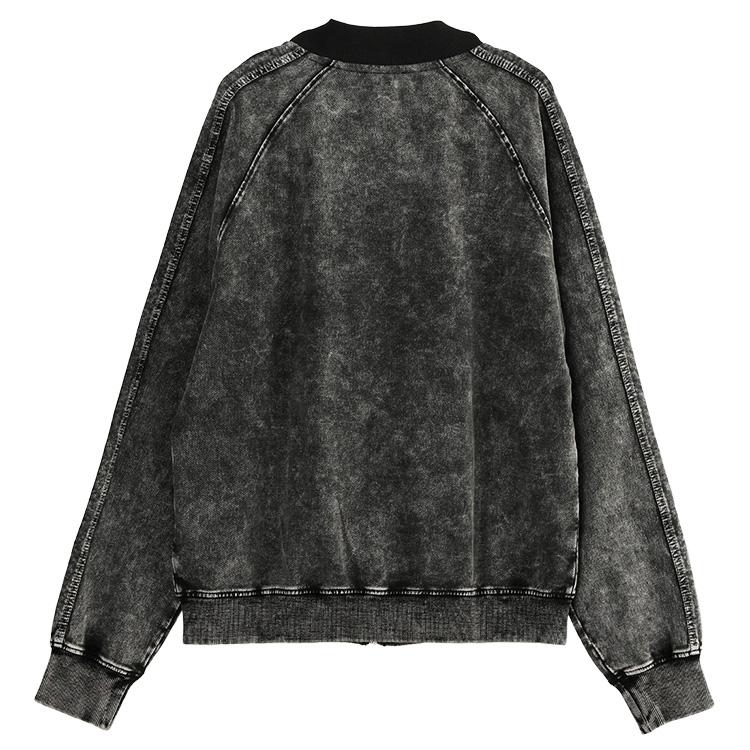ディーゼル DIESEL ジップアップジャケット A19938-0DCCJ S-ALT-02Aの画像
