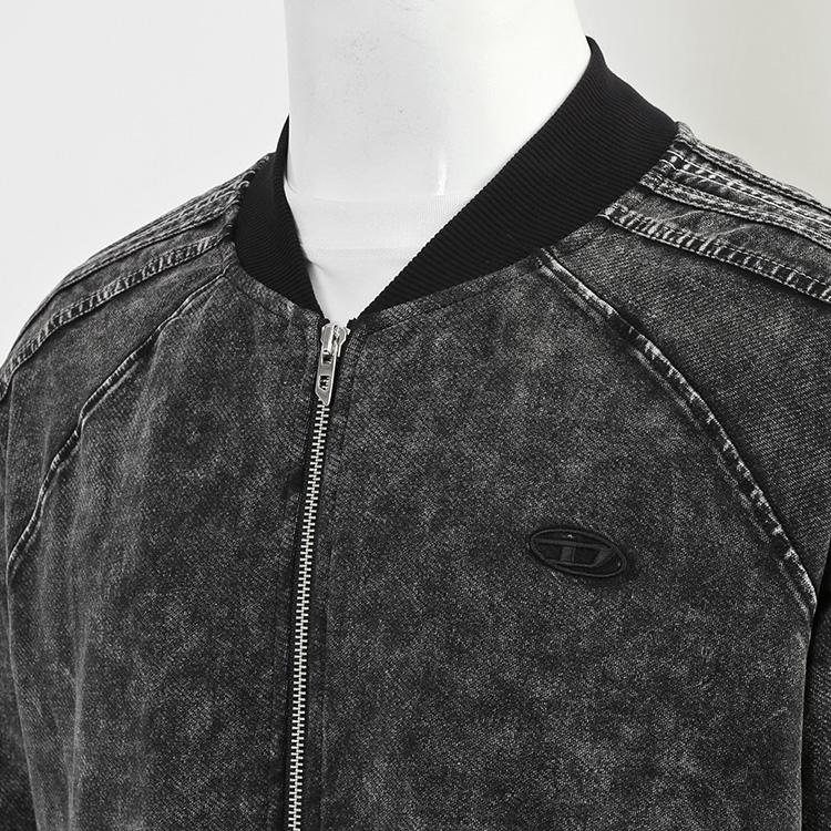 ディーゼル DIESEL ジップアップジャケット A19938-0DCCJ S-ALT-02Aの画像
