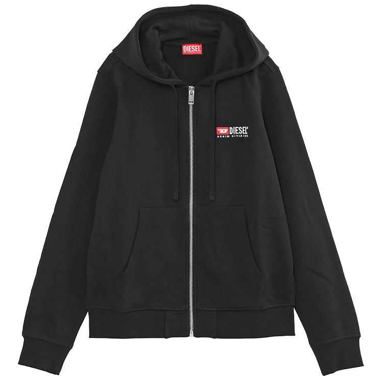 DIESEL ディーゼル セットアップ パーカー スウェット ハーフ DIESEL ディーゼル セットアップ パーカー スウェット ハーフ