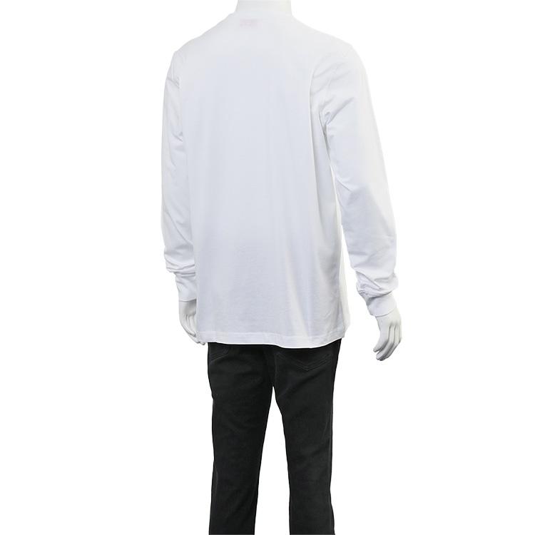 DIESEL ディーゼル ロンT 長袖 Tシャツ A12517-0GRAI T-JUST-LS DIESEL ディーゼル ロンT 長袖 Tシャツ A12517-0GRAI T-JUST-LS
