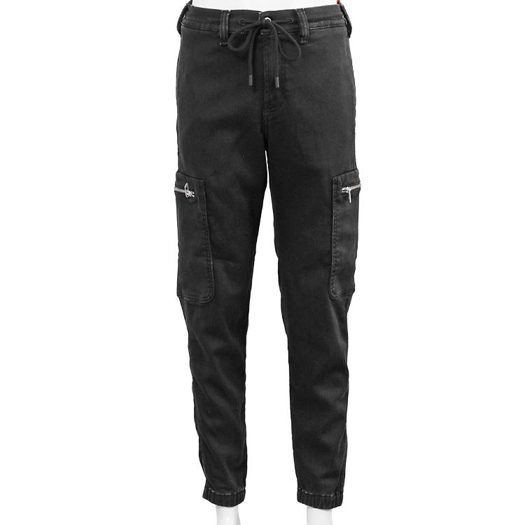 ディーゼル DIESEL ジョグジーンズ カーゴ D-LAB-TECH JOGG A19335-09N90 メンズ モダール混 裾ゴム スリムの画像