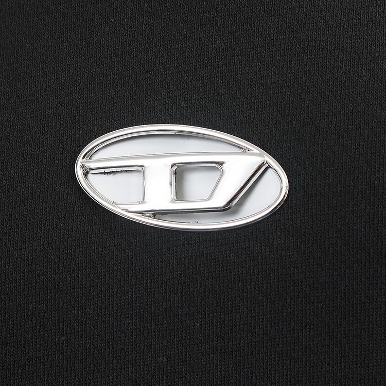 ディーゼル DIESEL パーカー オーバルD リラックスフィット A19416-0IPAC S-BOXT-HOOD-T10-900の画像