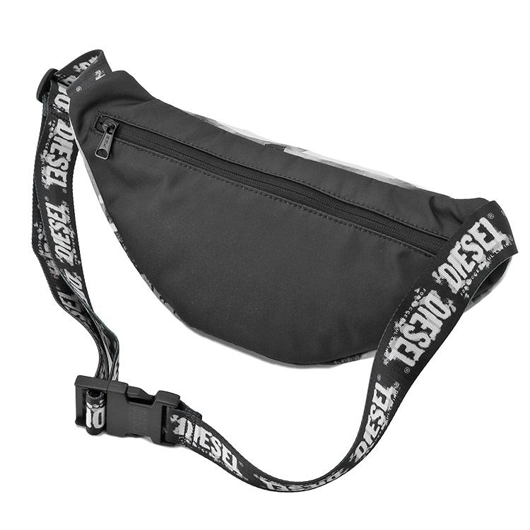 DIESEL ディーゼル ボディバッグ X09475-P6338 RAVE BELTBAG X DIESEL ディーゼル ボディバッグ X09475-P6338 RAVE BELTBAG X