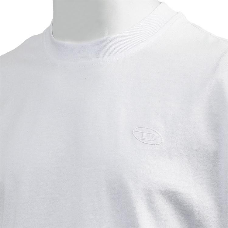 DIESEL（ディーゼル） DIESEL Tシャツ オーバルD ルーズフィット