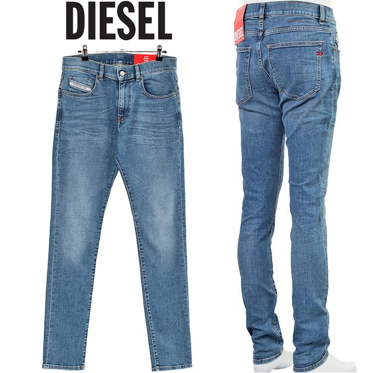 ディーゼル DIESEL 2019 D-STRUKT ジーンズ スリムフィット A03558