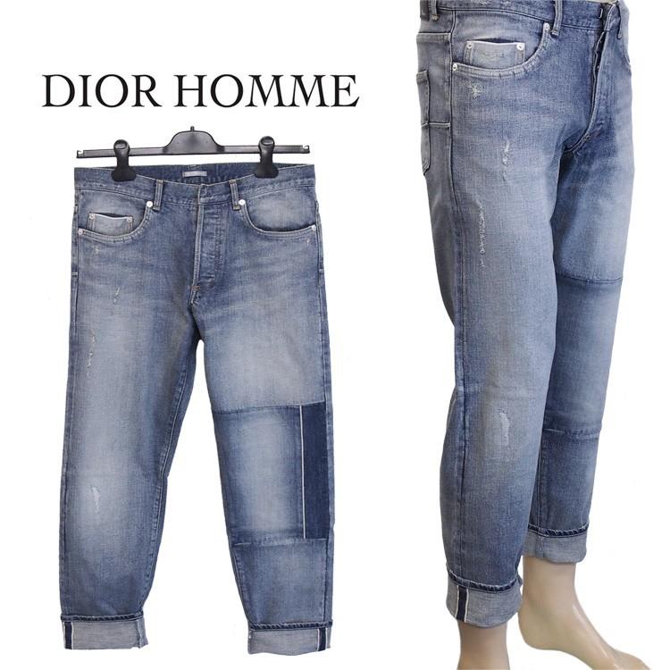 Dior Homme ジーンズ 963ds28ty950 530 Carrot Fr