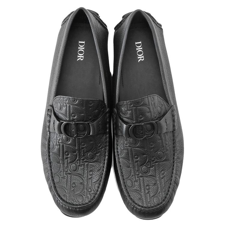 Dior HOMME Odeon ディオール オデオン ローファー グラビティ レザー 