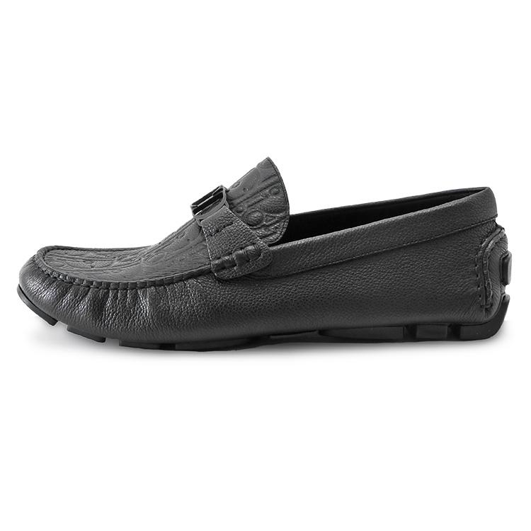 Dior HOMME Odeon ディオール オデオン ローファー グラビティ レザー 