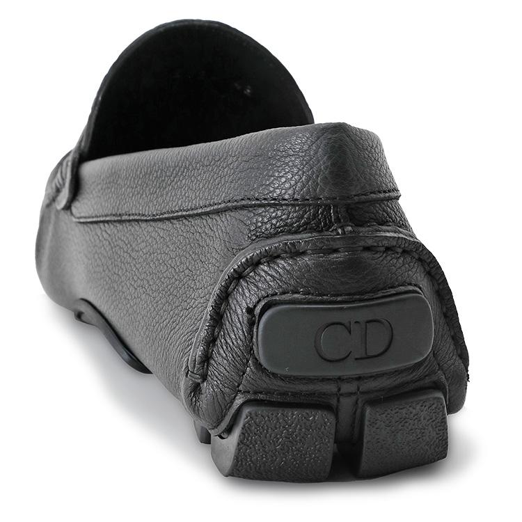 Dior Odeon ディオール オデオン ローファー ディオール グラビティ レザー 3LO114ZAY-900の画像