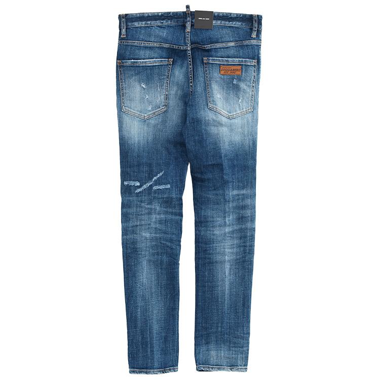 DSQUARED2 クールガイ ジーンズ COOL GUY JEAN S74LB1585-S30664-470の画像