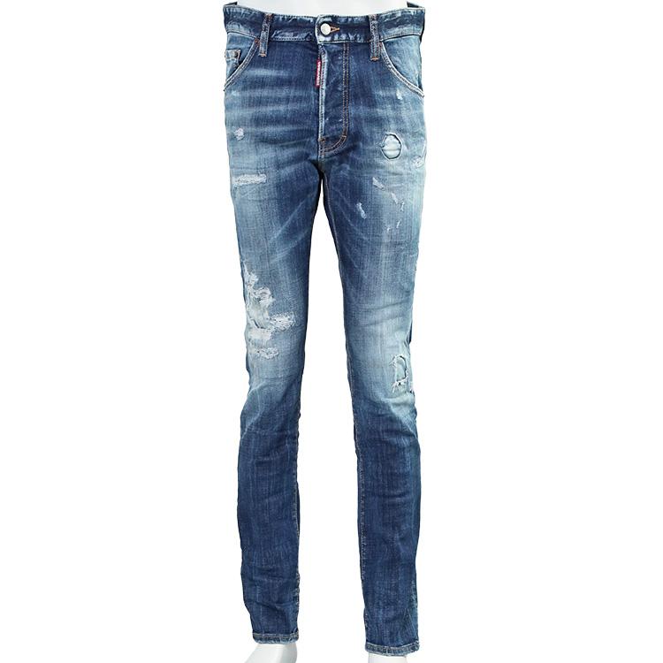 DSQUARED2 クールガイ ジーンズ COOL GUY JEAN S74LB1585-S30664-470の画像