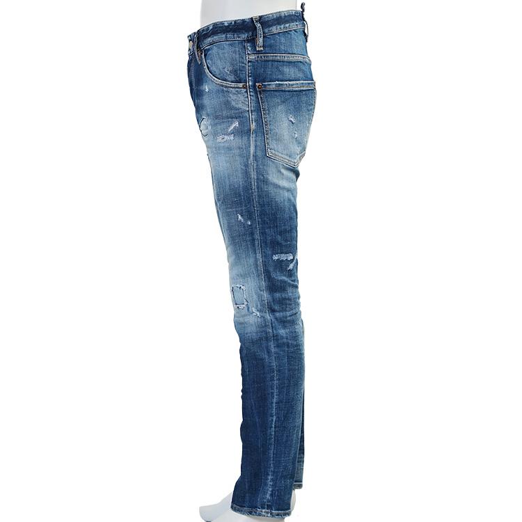 DSQUARED2 クールガイ ジーンズ COOL GUY JEAN S74LB1585-S30664-470の画像