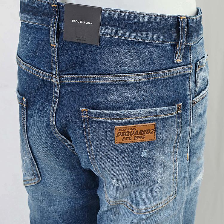 DSQUARED2 クールガイ ジーンズ COOL GUY JEAN S74LB1585-S30664-470の画像