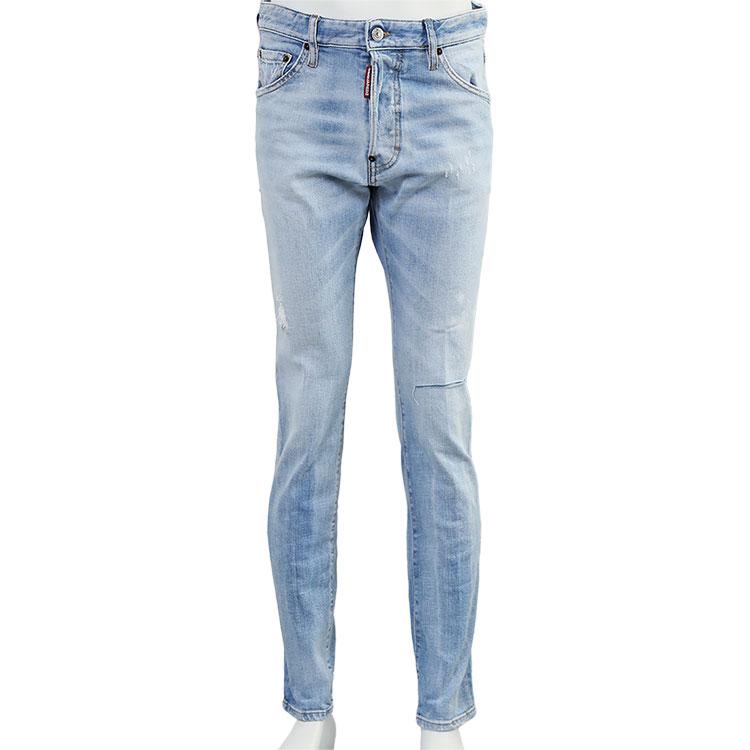 DSQUARED2 ディースクエアード クールガイ ジーンズ Light Super DSQUARED2 ディースクエアード クールガイ ジーンズ Light Super