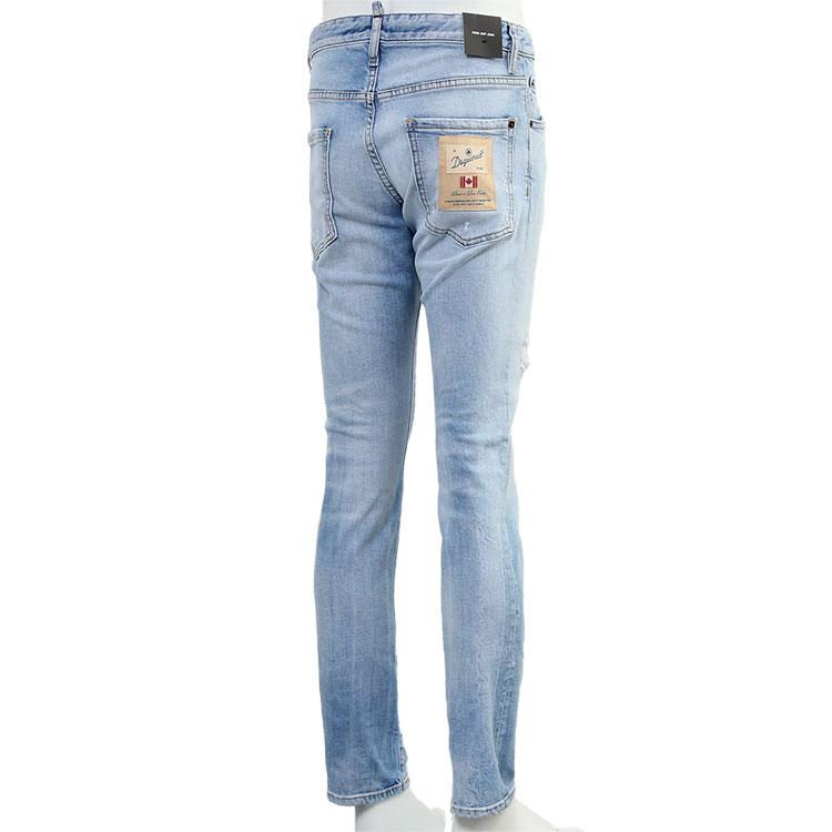 DSQUARED2 ディースクエアード クールガイ ジーンズ Light Super DSQUARED2 ディースクエアード クールガイ ジーンズ Light Super