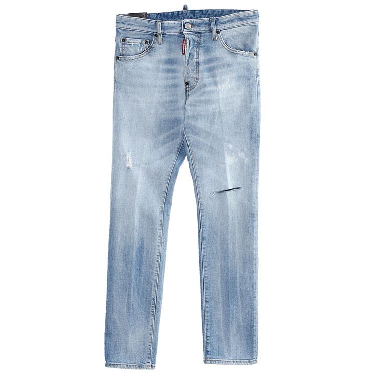 DSQUARED2 ディースクエアード クールガイ ジーンズ Light Super DSQUARED2 ディースクエアード クールガイ ジーンズ Light Super