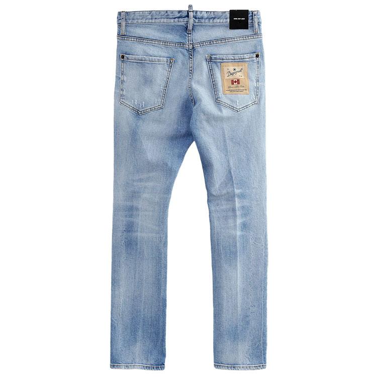 DSQUARED2 ディースクエアード クールガイ ジーンズ Light Super DSQUARED2 ディースクエアード クールガイ ジーンズ Light Super