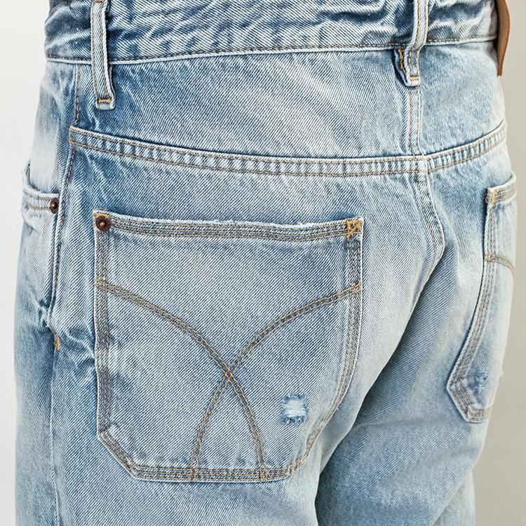 ディースクエアード DSQUARED2 ジーンズ BRO JEAN クロップド S74LB1875-S30839-470 メンズの画像