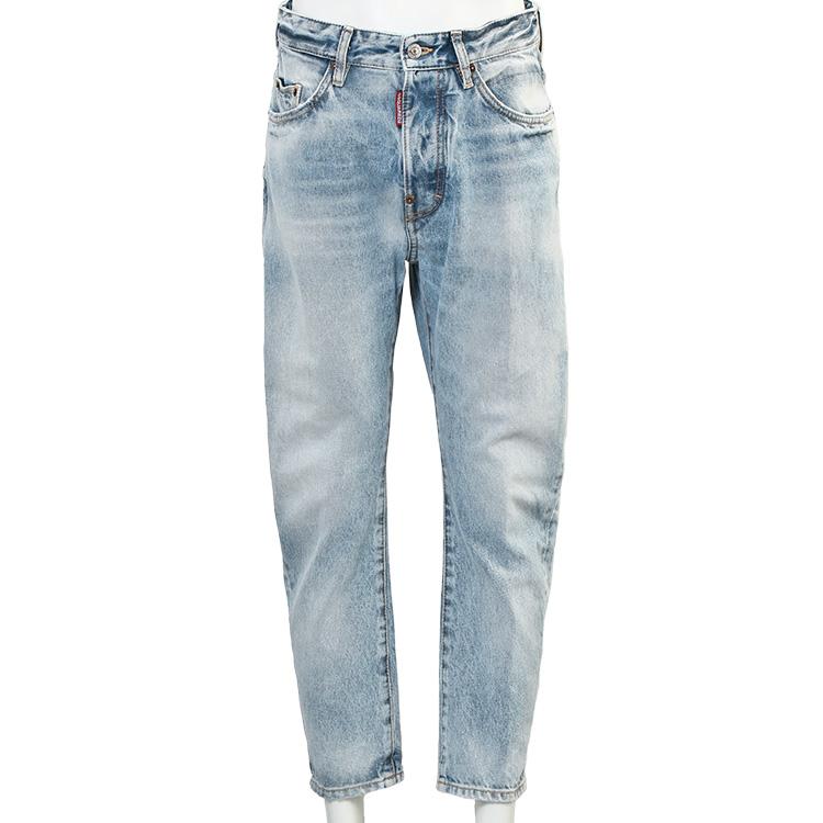 DSQUARED2（ディースクエアード） ジーンズ BRO JEAN クロップド