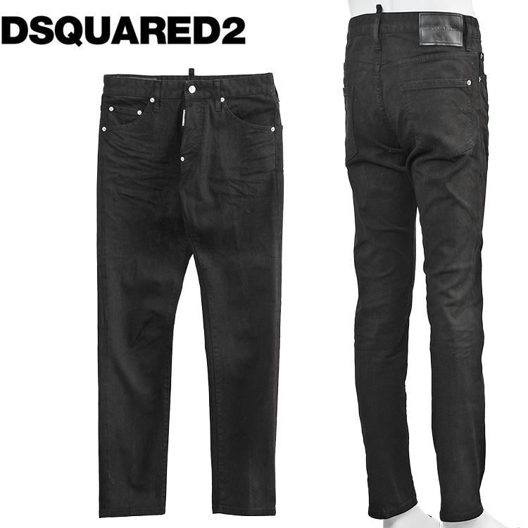 DSQUARED2（ディースクエアード） ジーンズ TEDDY JEAN スキニー