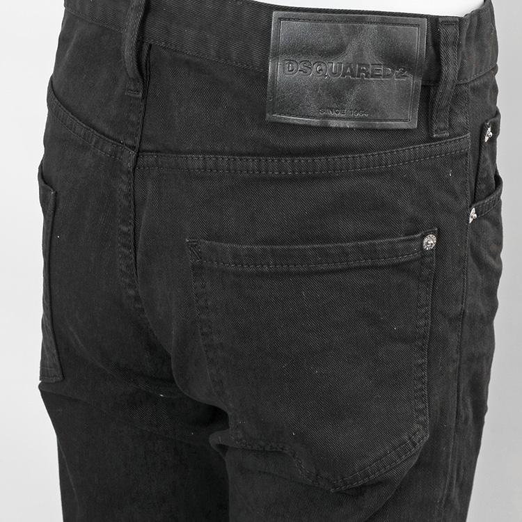 DSQUARED2（ディースクエアード） ジーンズ TEDDY JEAN スキニー