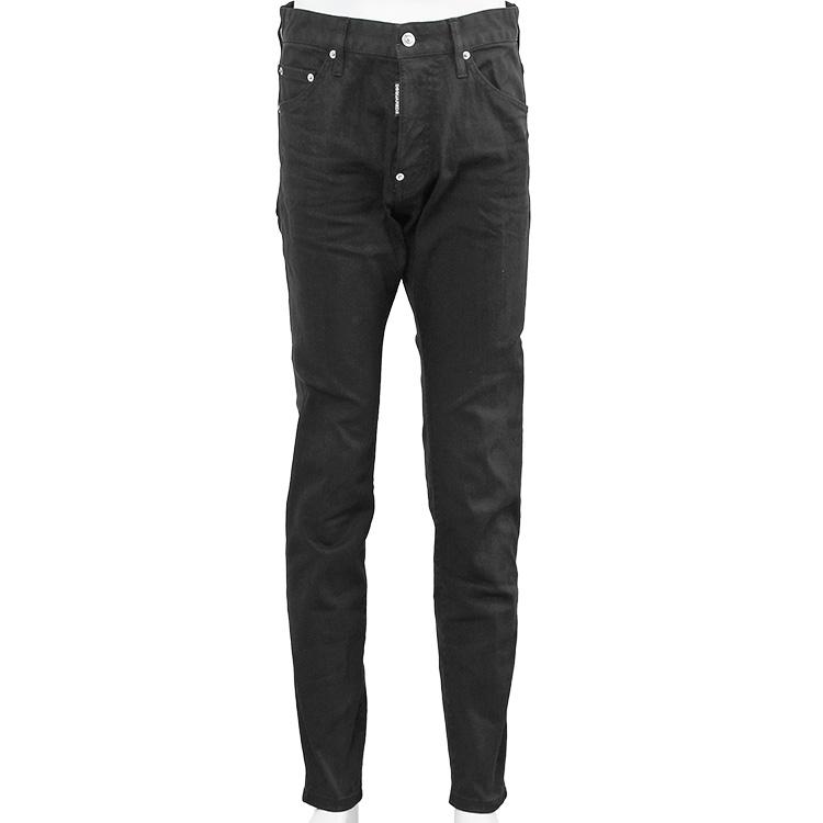 ディースクエアード DSQUARED2 ジーンズ TEDDY JEAN スキニー S74LB1907-S39781-900 メンズの画像