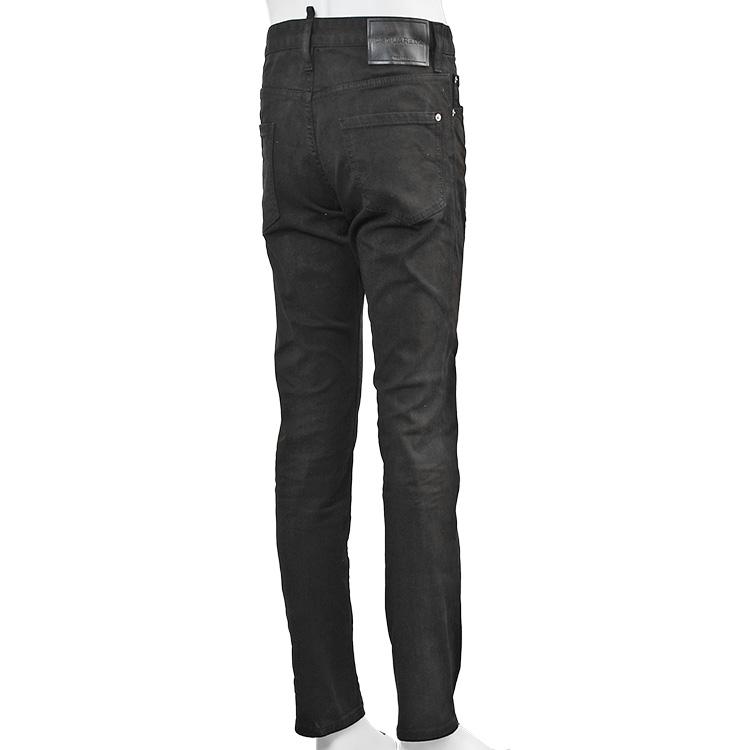 ディースクエアード DSQUARED2 ジーンズ TEDDY JEAN スキニー S74LB1907-S39781-900 メンズの画像