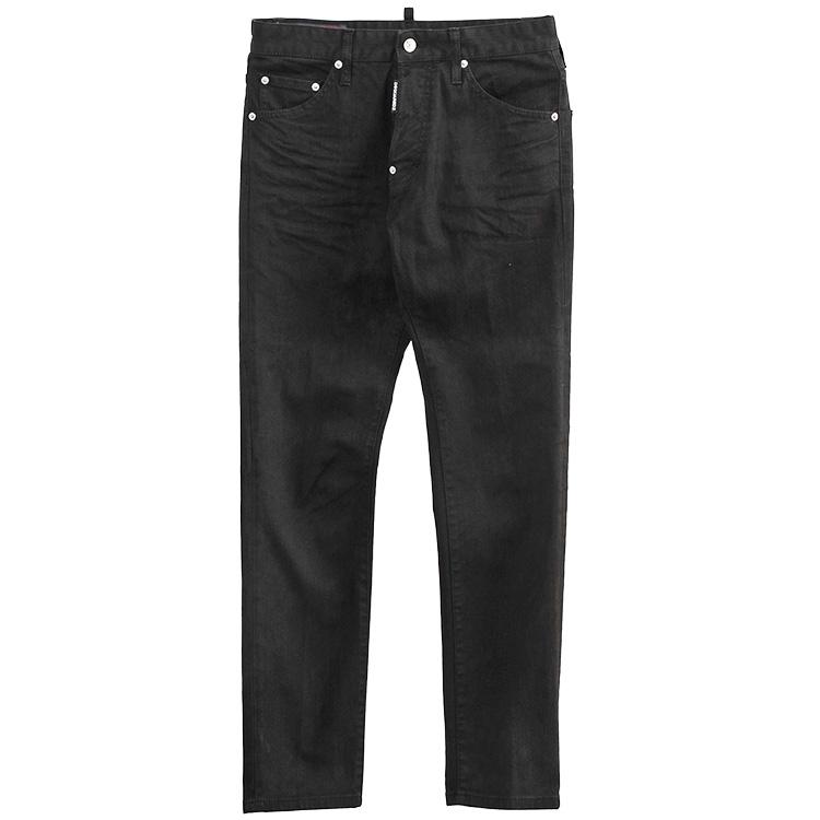 ディースクエアード DSQUARED2 ジーンズ TEDDY JEAN スキニー S74LB1907-S39781-900 メンズの画像